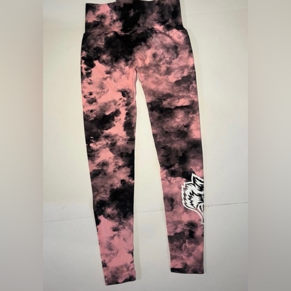 DARC SPORT SHE CHOPPER EVERSON SEAMLESS SCRUNCH CHERRY BLOSSOM GOHST CLOUD